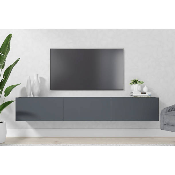 Orren Ellis Lesterny Media Console & Reviews Wayfair